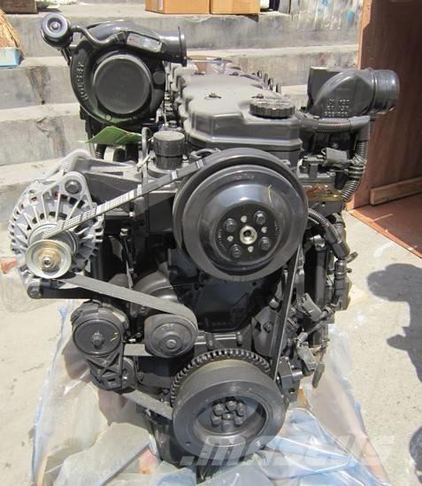 Cummins QSB6.7-C160 Motorer