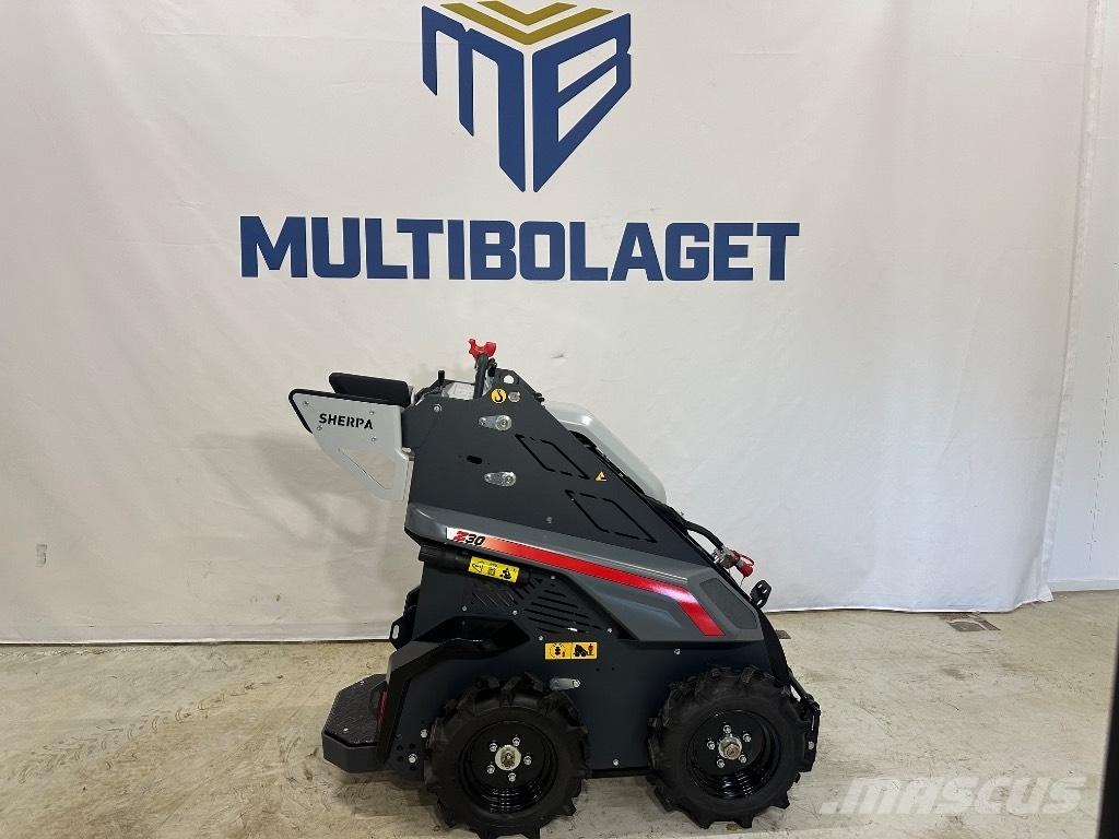 Sherpa Z30 Minilastare