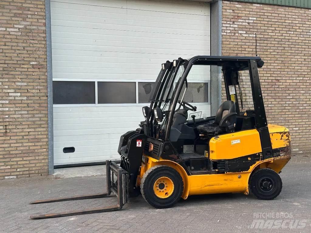 JCB TLT 2,5D Övriga motviktstruckar