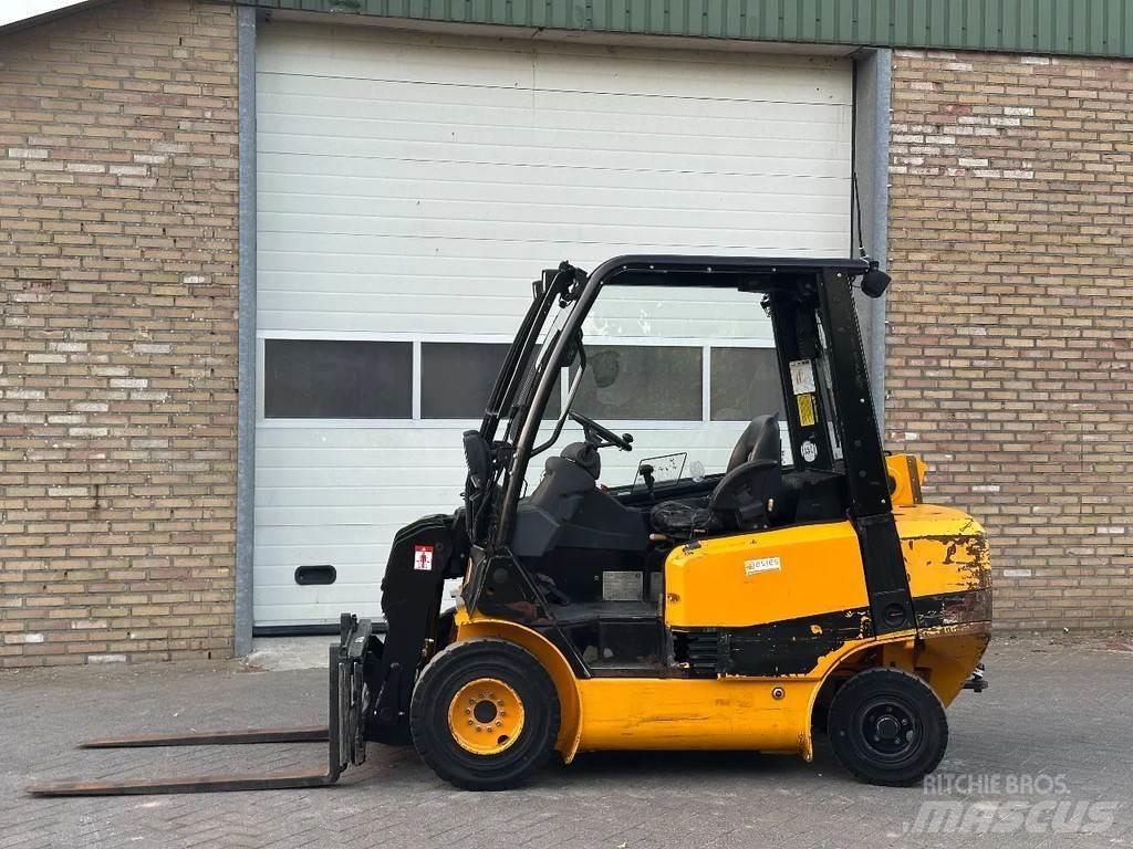 JCB TLT 2,5D Övriga motviktstruckar