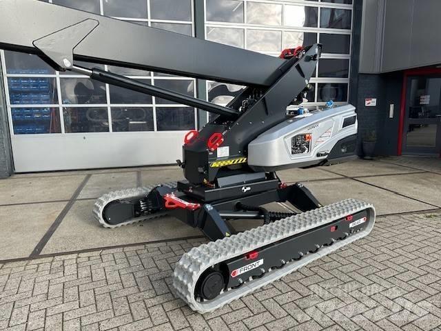 Hyrax ATDe 27.12 Teleskop bomliftar