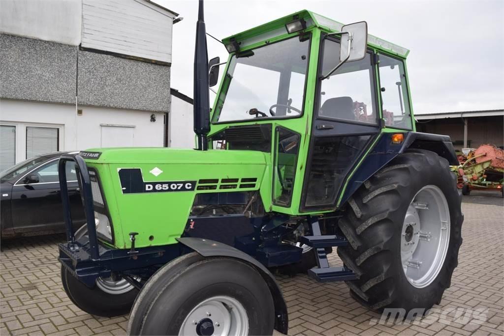 Deutz-Fahr D6507 C Traktorer