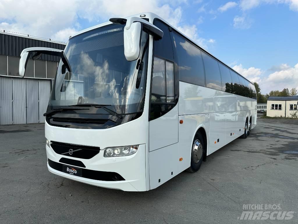 Volvo B11R 9700H Turistbussar