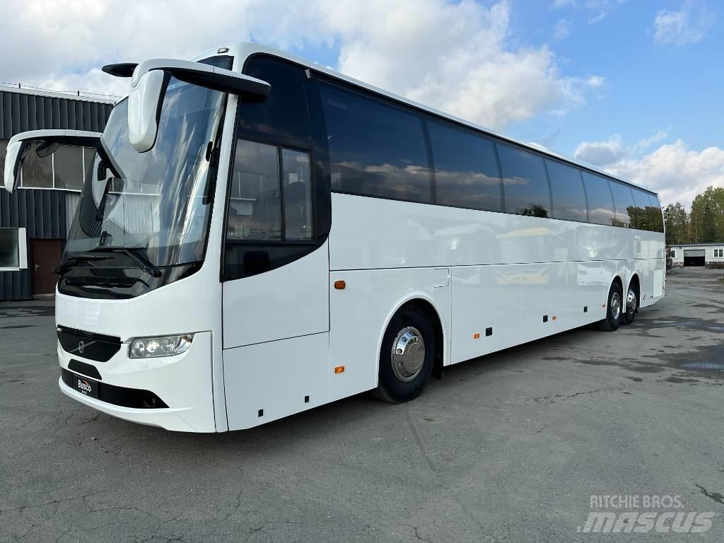 Volvo B11R 9700H Turistbussar