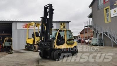 Hyster H8.0FT.9 Dieselmotviktstruckar
