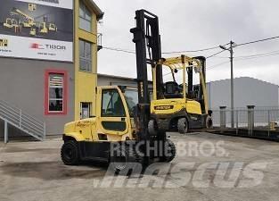 Hyster H8.0FT.9 Dieselmotviktstruckar