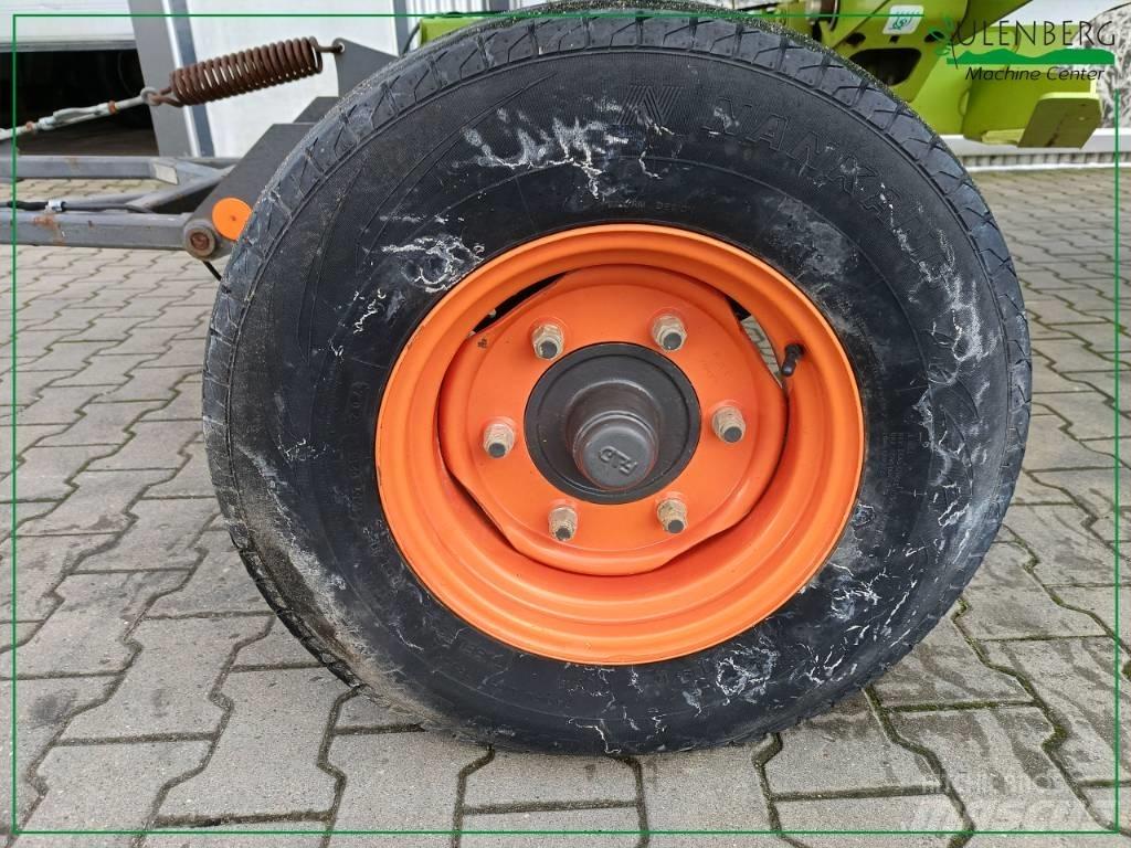 CLAAS Vario 900 Skärbord