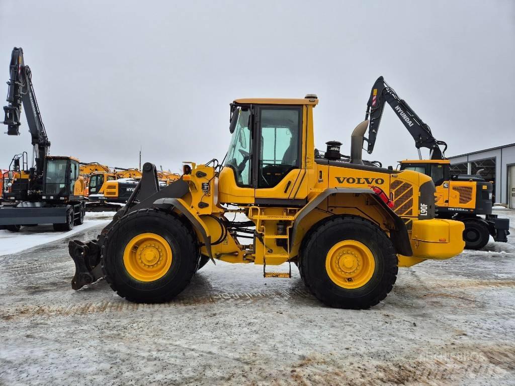 Volvo L 90 F Hjullastare