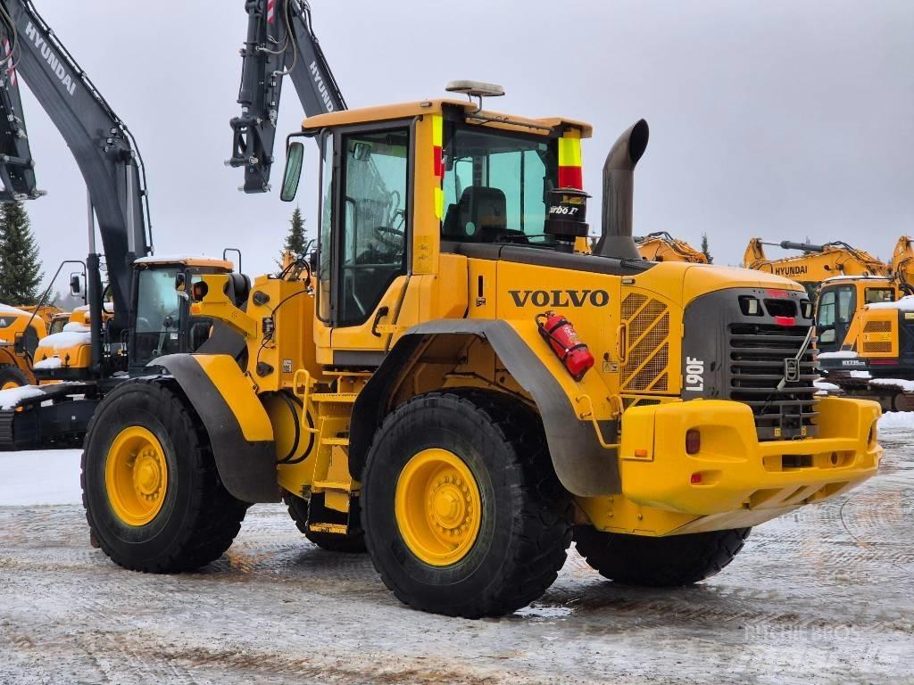 Volvo L 90 F Hjullastare