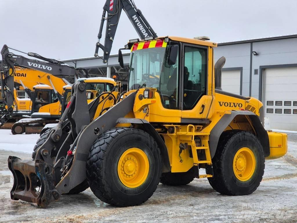 Volvo L 90 F Hjullastare