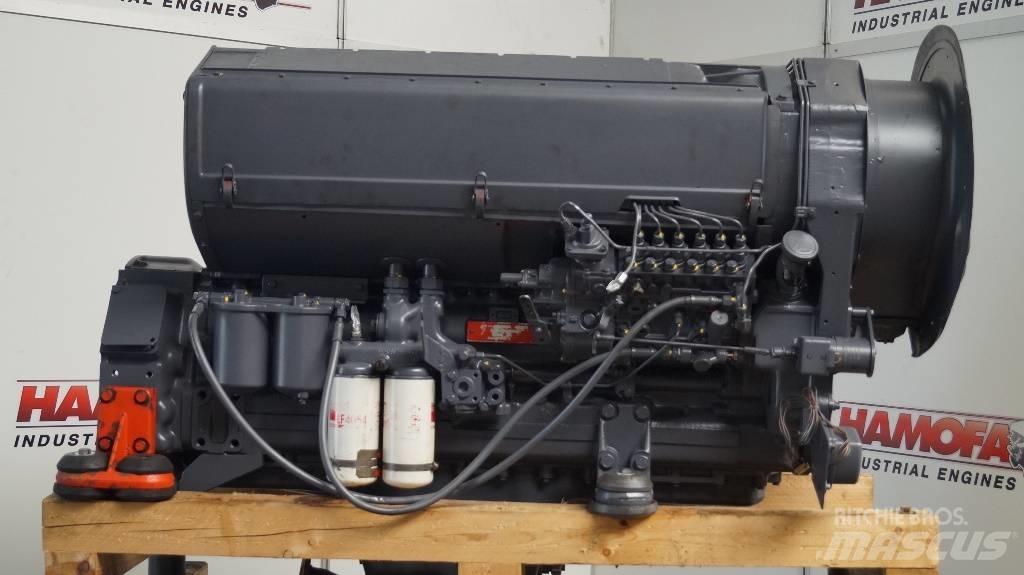 Deutz BF6L513R Motorer