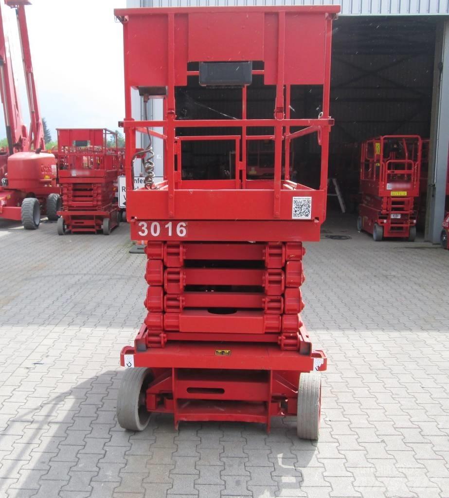 JLG 10 RS Saxliftar