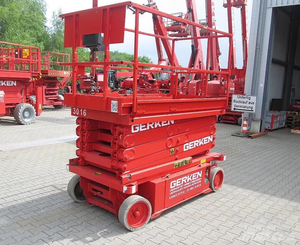 JLG 10 RS Saxliftar