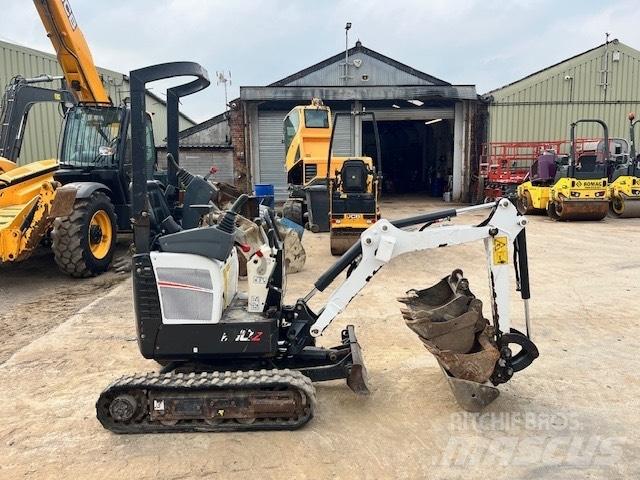 Bobcat E 10 Minigrävare < 7t