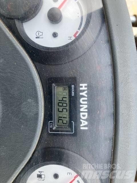 Hyundai 50 DA-7 E Dieselmotviktstruckar
