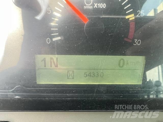 CAT 950 Hjullastare