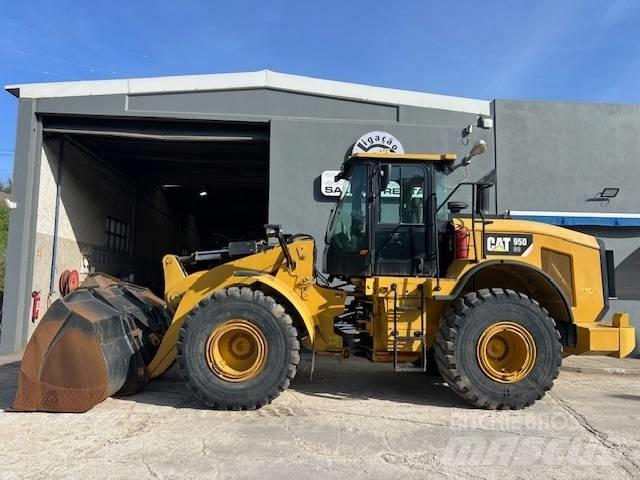 CAT 950 Hjullastare
