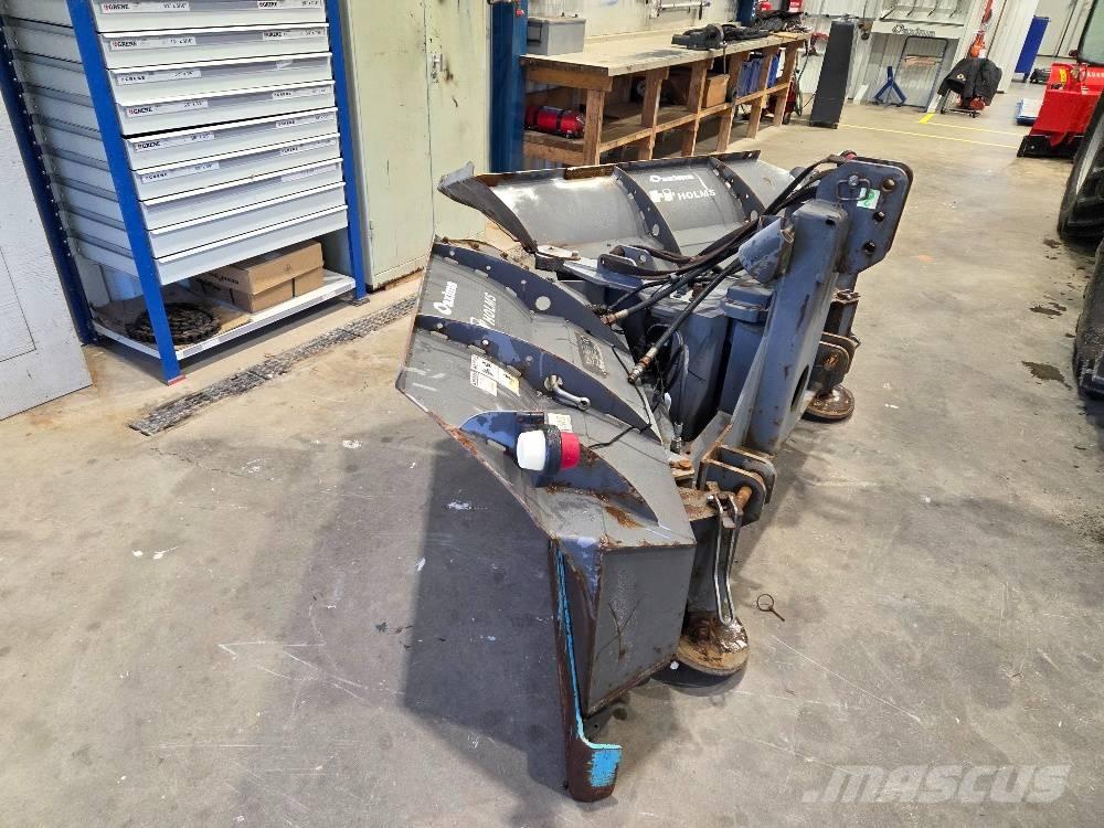 Holms PV2,8  3P fäste Snöblad och plogar