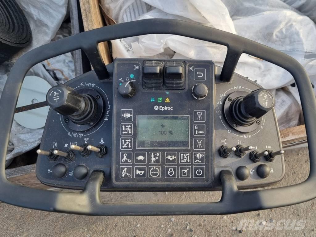 Epiroc FlexiROC T20R Borrutrustning för ytborrning