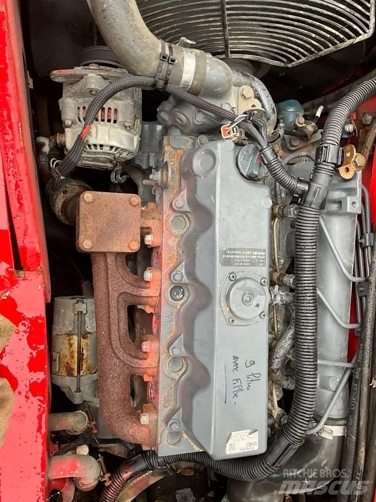 Manitou BT 420 Teleskoplastare