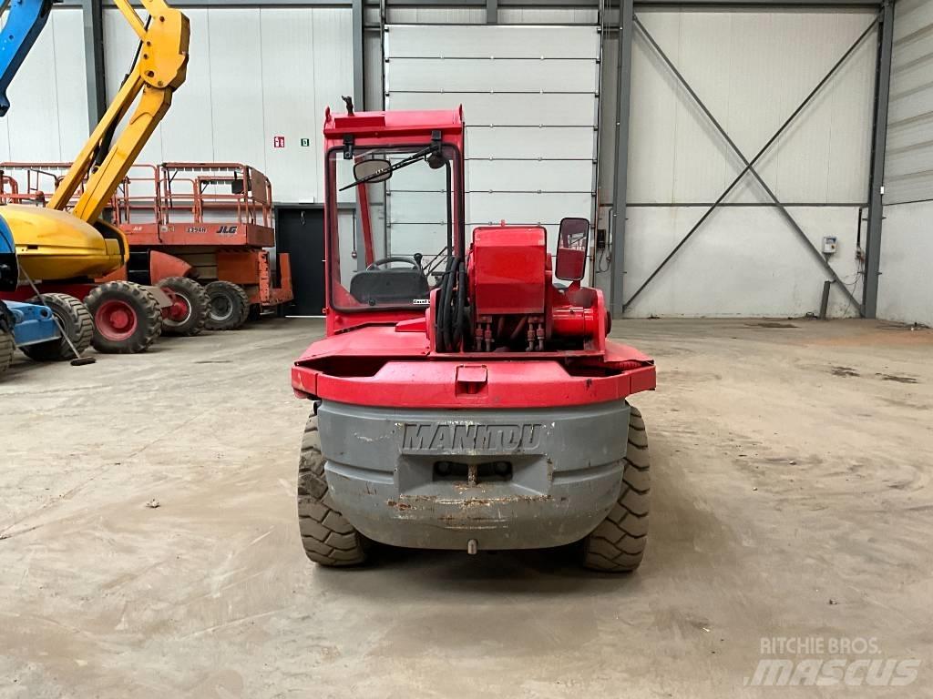 Manitou BT 420 Teleskoplastare