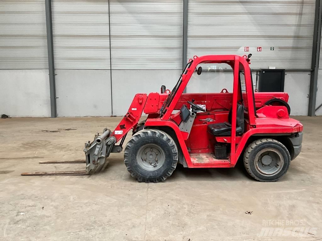 Manitou BT 420 Teleskoplastare