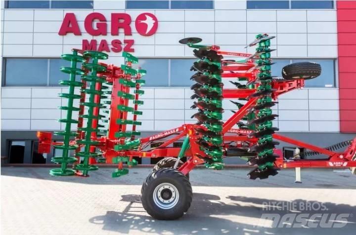 Agro-Masz BTC50H Tallriksredskap