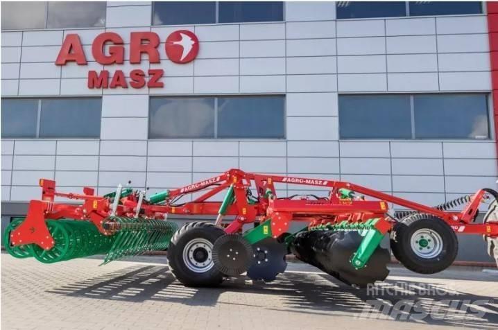 Agro-Masz BTC50H Tallriksredskap
