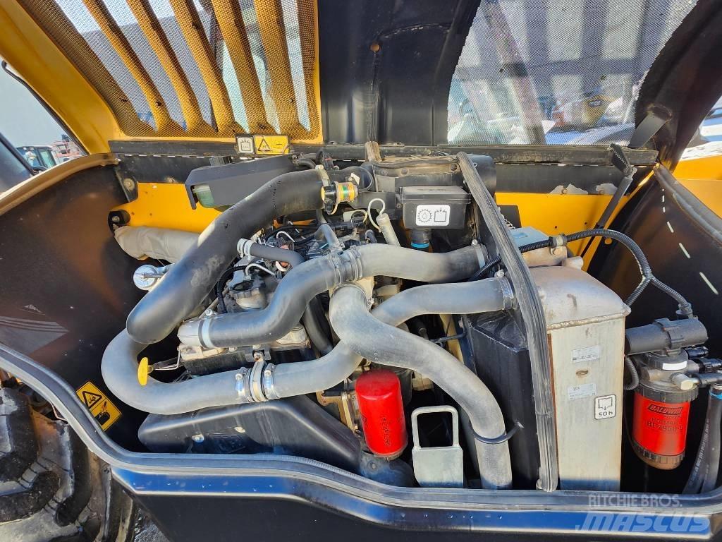 JCB 507-42 Teleskoplastare