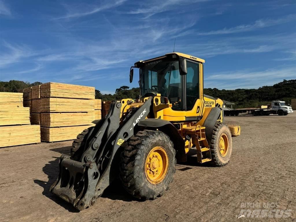 Volvo L 60 F Hjullastare