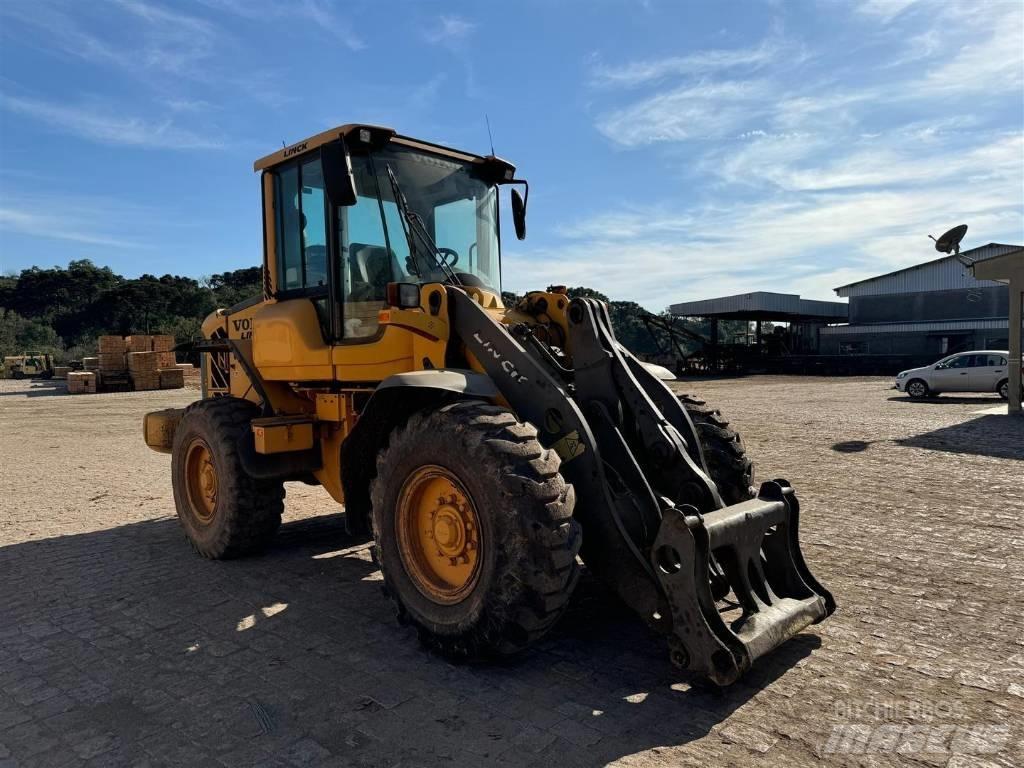 Volvo L 60 F Hjullastare