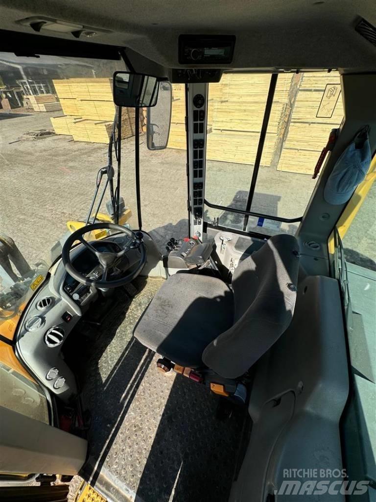 Volvo L 60 F Hjullastare