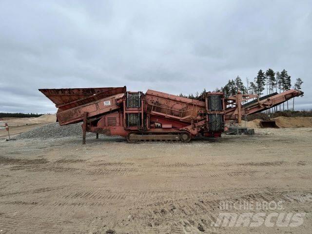 Terex FINLAY 883 Sorteringsverk