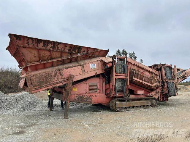 Terex FINLAY 883 Sorteringsverk