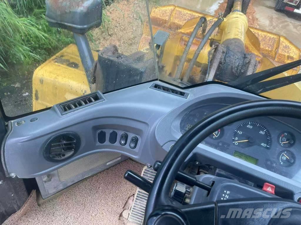 Komatsu WA 380-6 Hjullastare