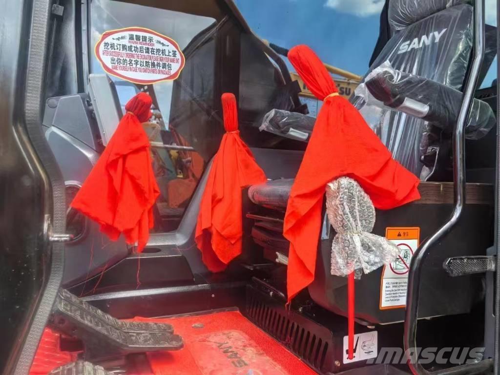 Sany SY215C Bandgrävare