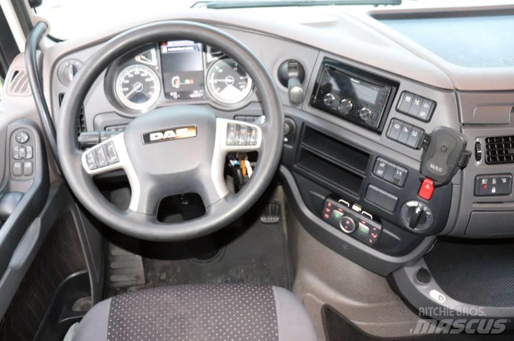 DAF XF 480 FT Dragbilar