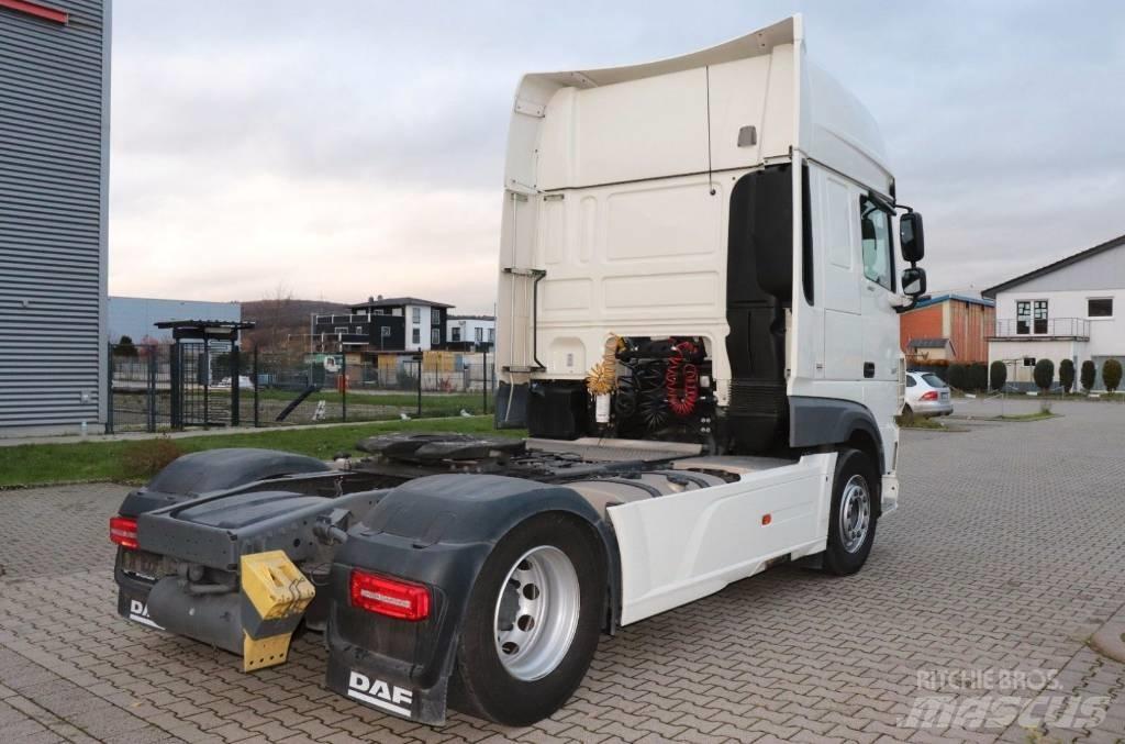 DAF XF 480 FT Dragbilar
