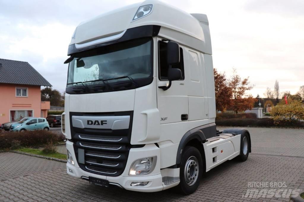 DAF XF 480 FT Dragbilar