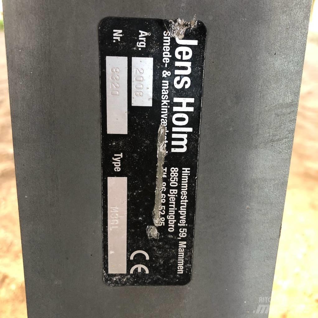 Mammen M3GL Vägsladdar