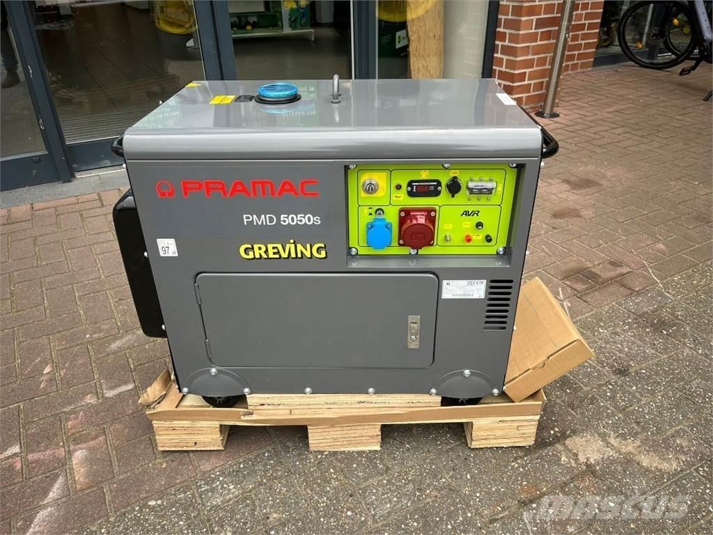 Pramac PMD5050s Övriga generatorer