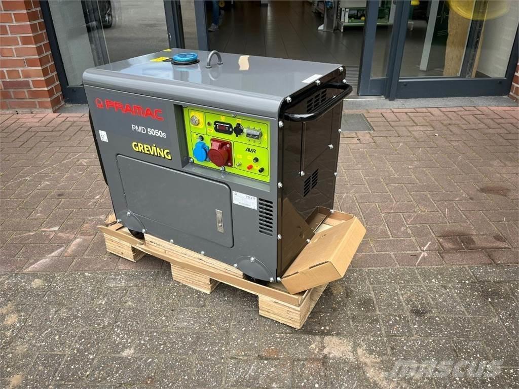 Pramac PMD5050s Övriga generatorer
