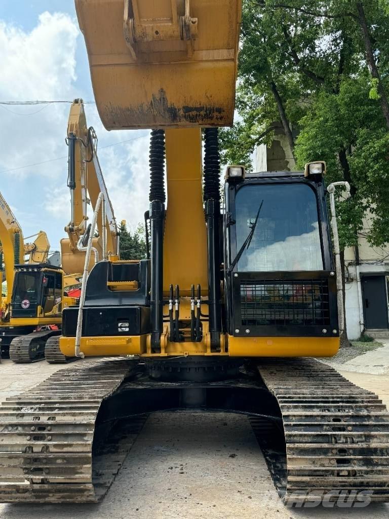 CAT 320 D Midigrävmaskiner 7t - 12t