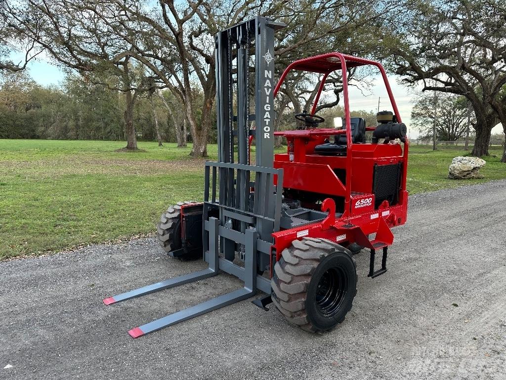  Navigator 6500 Fordonstruckar