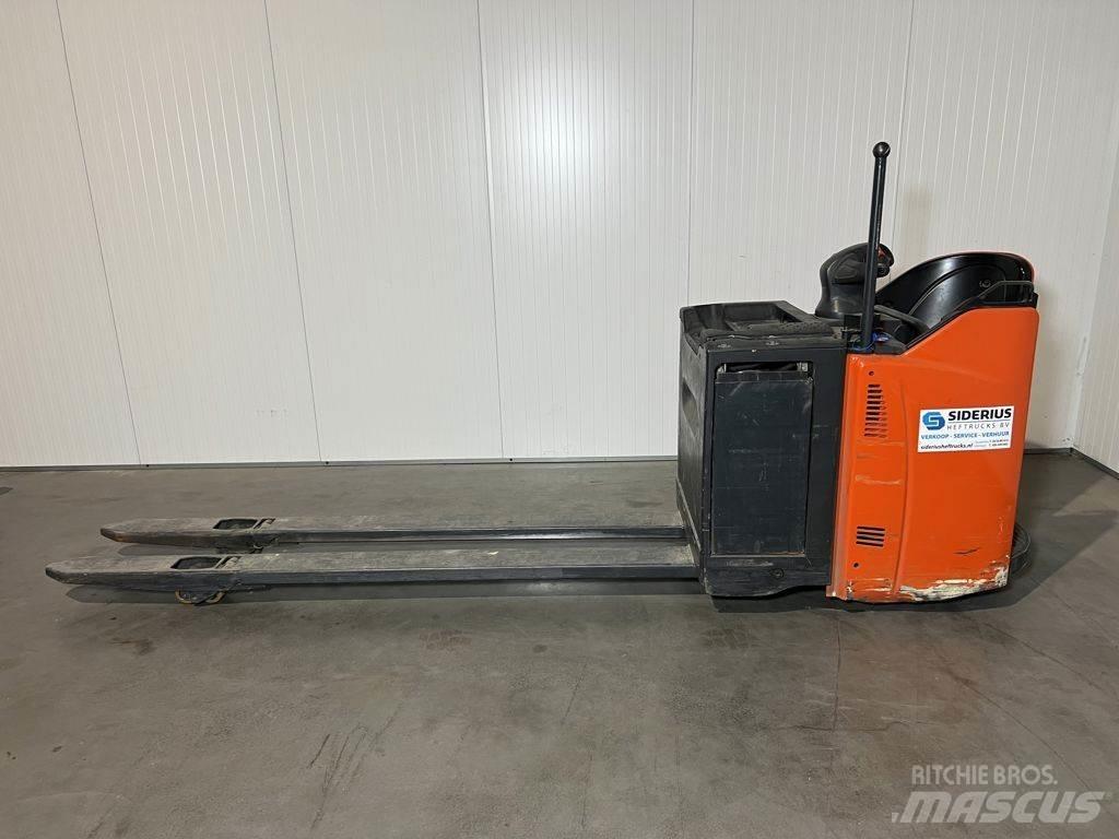 Linde T20SP-02 Pallvagn