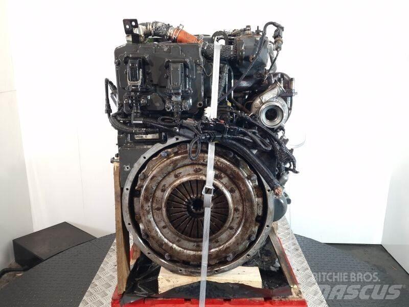 DAF PX-5 135 K1 Motorer