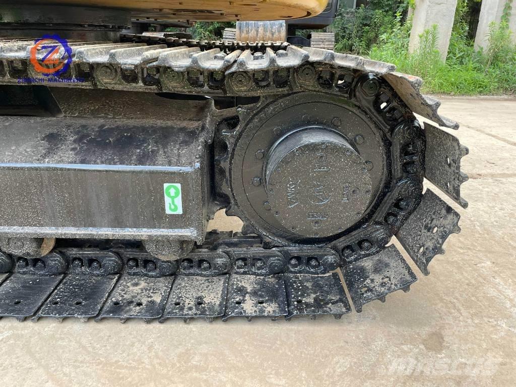 CAT 308 C CR Midigrävmaskiner 7t - 12t