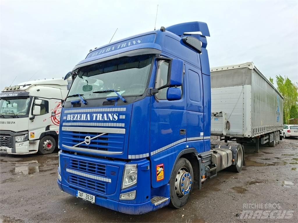 Volvo FH13 440 Dragbilar