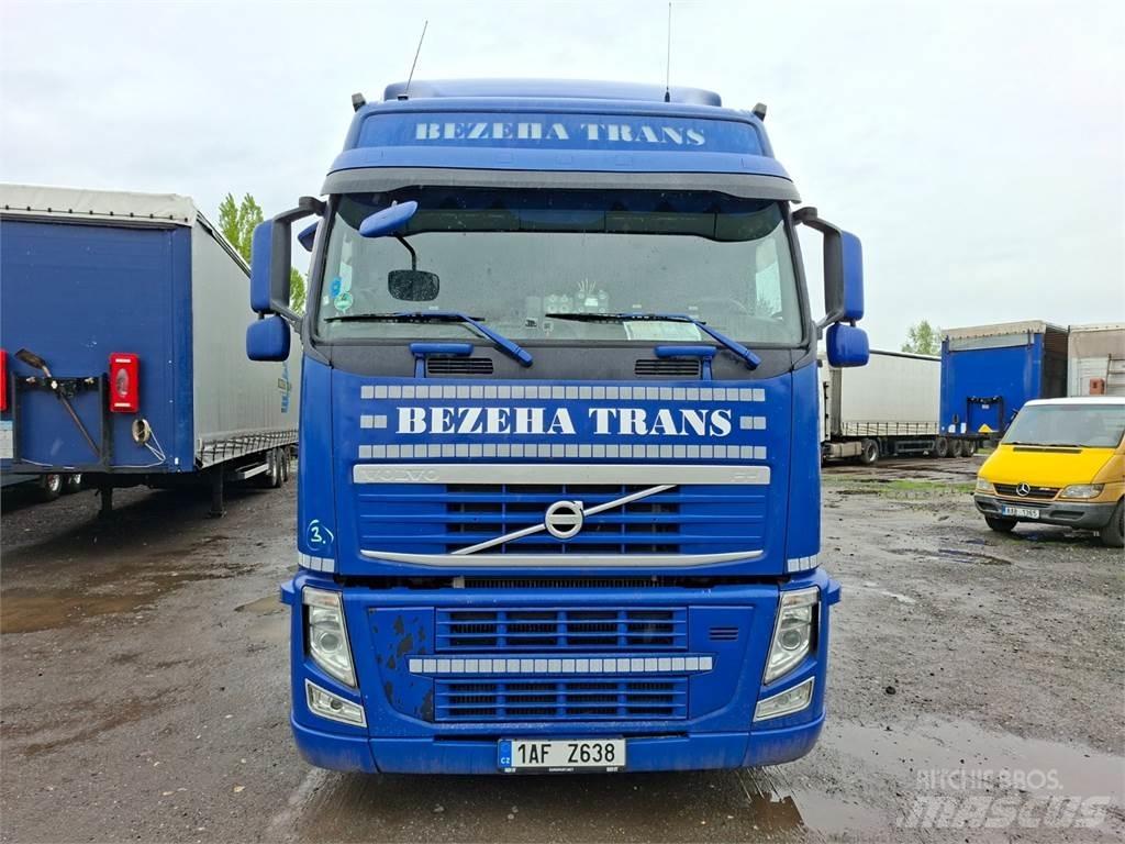 Volvo FH13 440 Dragbilar