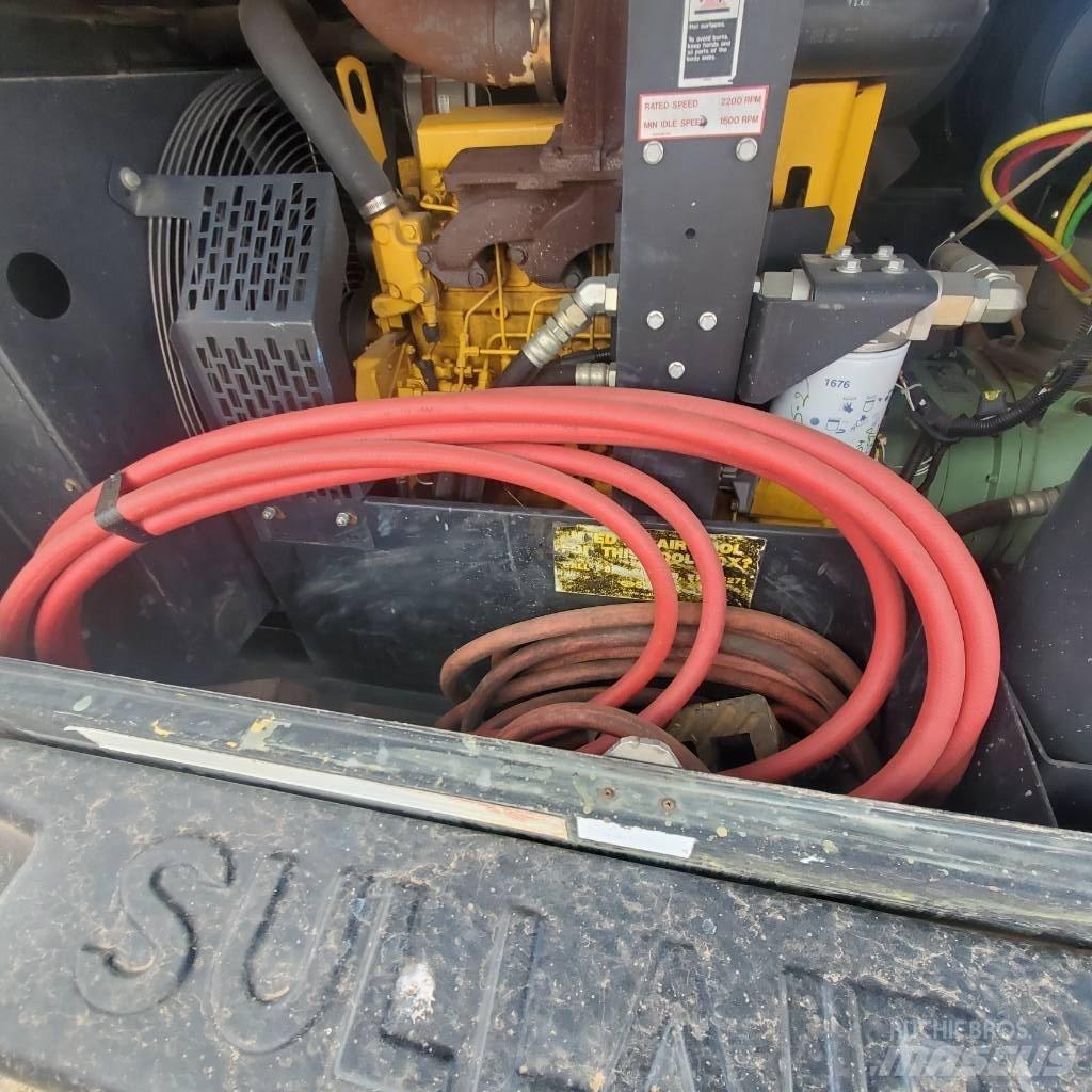 Sullair 375H Kompressorer